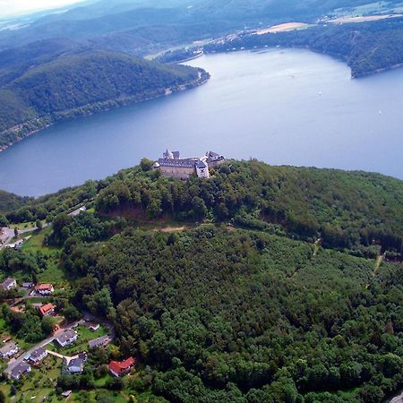 Gaestehaus Stolzenberg Otel Hallenberg Dış mekan fotoğraf